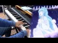 Hakkenden Touhou Hakken Ibun OST - Yuki no hitohira [piano] [雪のひとひら] Yukihime&#39;s Song Cover