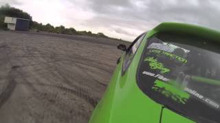 Mark Taylor Drifting