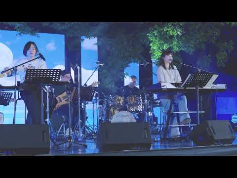 220826 옥상달빛 - 수고했어 오늘도 [전주 JUMF]