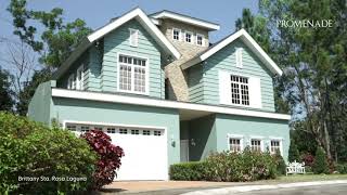 Promenade | Luxury Homes for Sale in Santa Rosa | Brittany Corporation