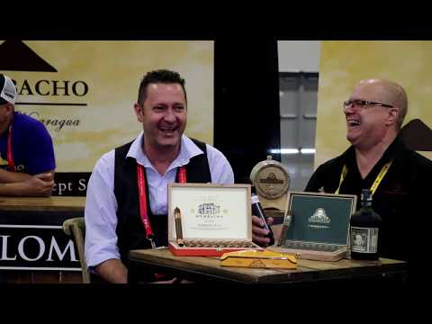 IPCPR 2019 - Mombacho Cigars
