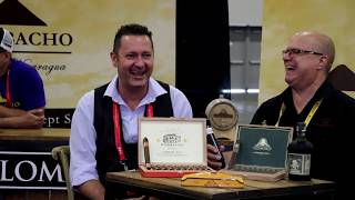 IPCPR 2019 - Mombacho Cigars