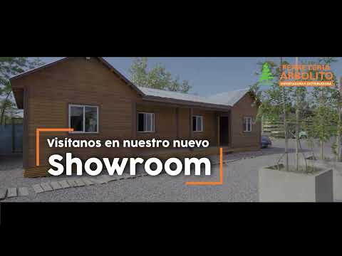 SHOWROOM ABIERTO