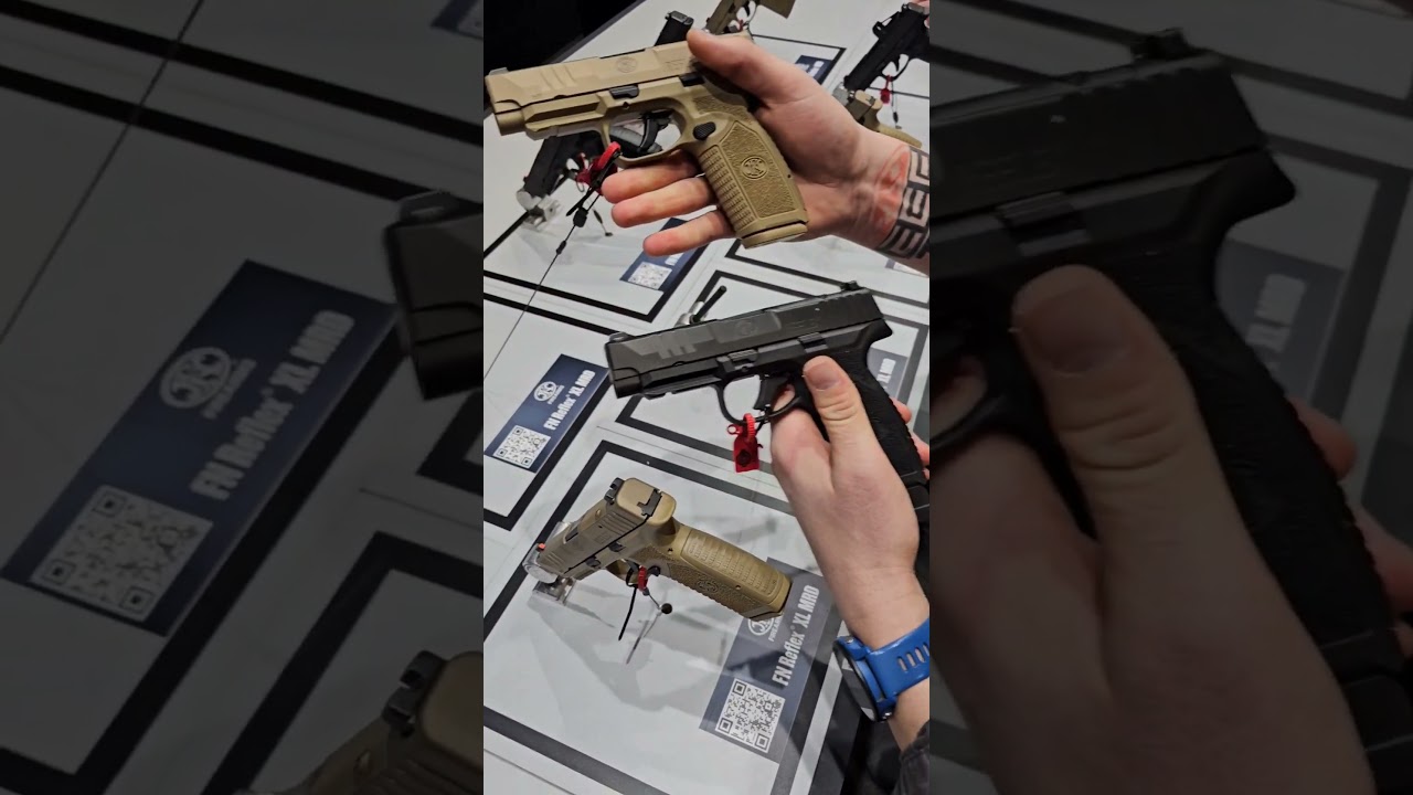 Новый FN REFLEX XL! 