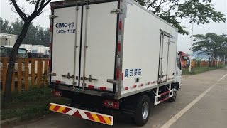 CKD Assembly of CIMC VEHICLES SHANDONG CO.,LTD.