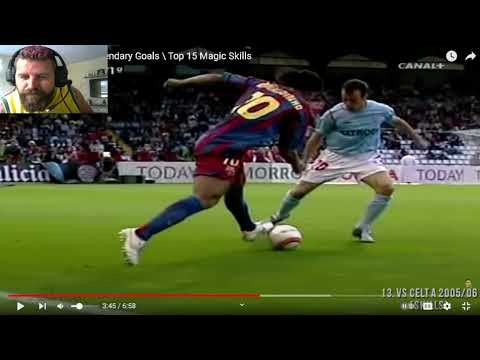 Ronaldinho o magico
