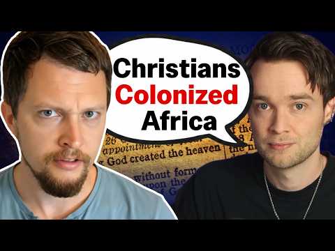 Christianity Did NOT Cause European Colonialism: The History