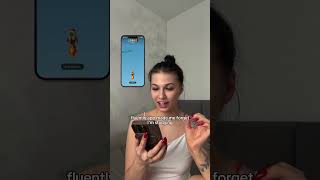 Fluently app makes learning feel way more fun😂 #SpanishTutor #NativeSpeaker #Spanish