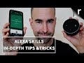 Alexa Tips & Tricks | Best Skills & Features (2019)