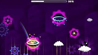 Geometry Dash - Geometrical Dominator