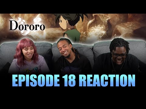The Story of the Cape of No Mercy | Dororo Ep 18 Reaction