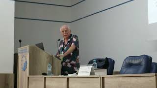 EAPL 2023 Keynote Lecture - Emeritus Prof Ray Bull: The PEACE method of investigative interviewing