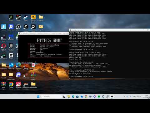 RyzenC2 Vs HOME IP | DDOS BEST C2/BOTNET/API 2026 | L4 & L7 | BEST BYPASS