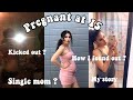 HOW I FOUND OUT I WAS PREGNANT? | PREGNANT AT 15 | TEEN PREGNANCY  |  🤰🏻💗