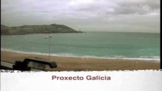 Ben Falado - Proxecto Galicia (TVG) 07/04/2011