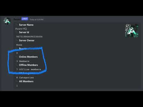 Presence Intent Discors