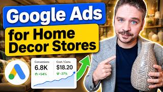 Google Ads for Home Decor Stores & Brands (Best Structure) screenshot 4