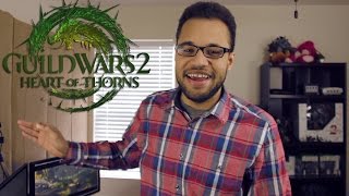 Guild Wars 2 Maguuma Jungle Footage - Heart Of Thorns Expansion