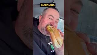 Johnny’s Hots Fishtown Philly #cultinaryroadtrip #foodblogger #vlogger #hotdogs #fishcake #foryou