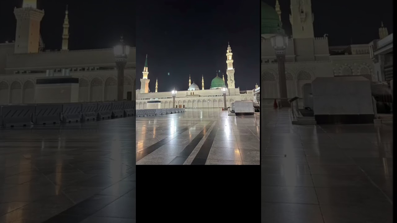 a symbol of Islam's unity. 