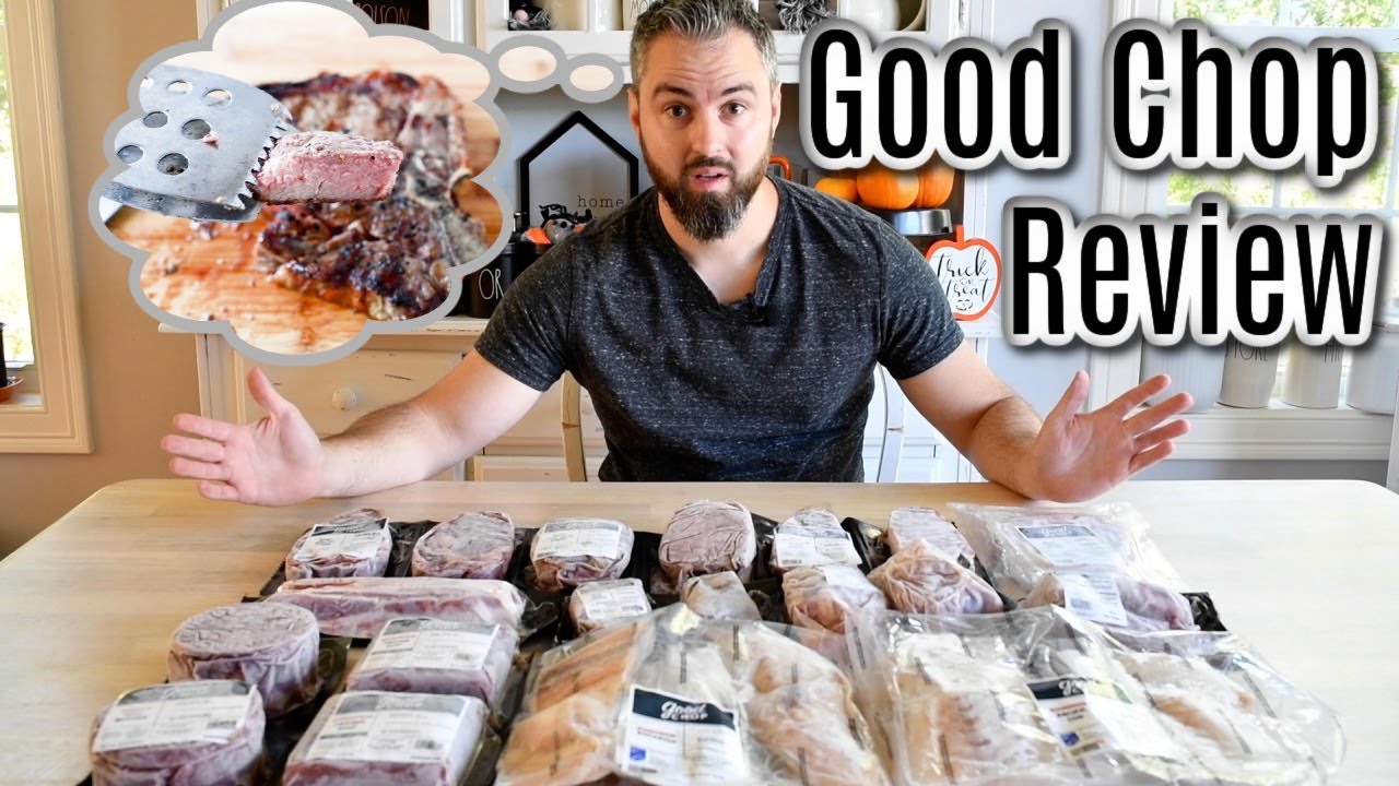 Good Chop Review: Responsibly Sourced Meat & Seafood For A Family