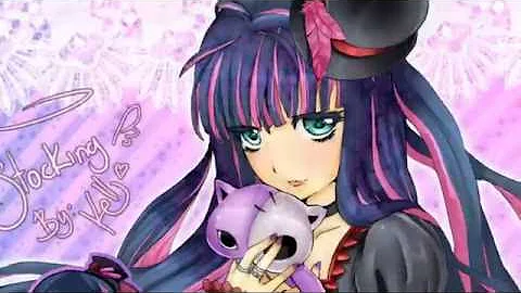 Anarchy Stocking - insane (in da brain)