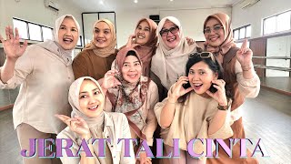 JERAT TALI CINTA Linedance || High Beginner | Nani Bram (INA) & Hapiz Hamzah (INA) - June 2025