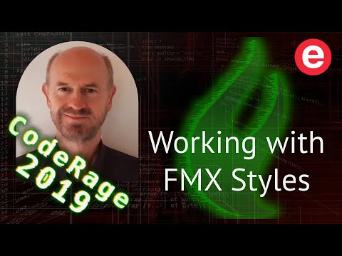 Useful Hints for Working with FMX Styles - CodeRage 2019