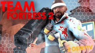 TEAM FORTRESS 2 Z @OstryTV  | SEZON 4 | #05