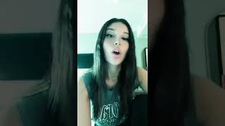 #mikaelatestacle #shorts