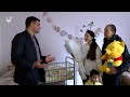Кметът Иво Димов поднесе подаръци на първото бебе за 2024 г. в Димитровград