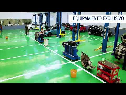 Suzuki · Video informativo de servicio