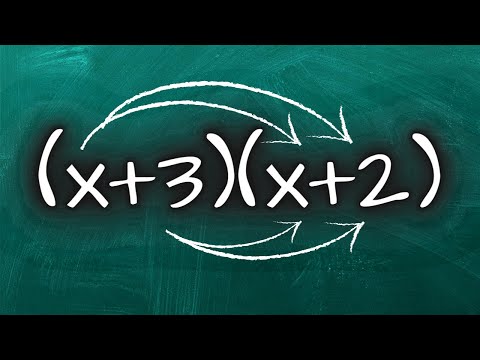How to Expand Two Brackets