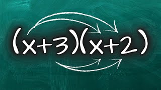 How to Expand Two Brackets