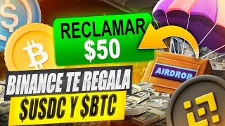 Gana Usdc Y Bitcoin Gratis Hoy En Binance Con Este Nuevo Binance Academy Todas Las Respuestas