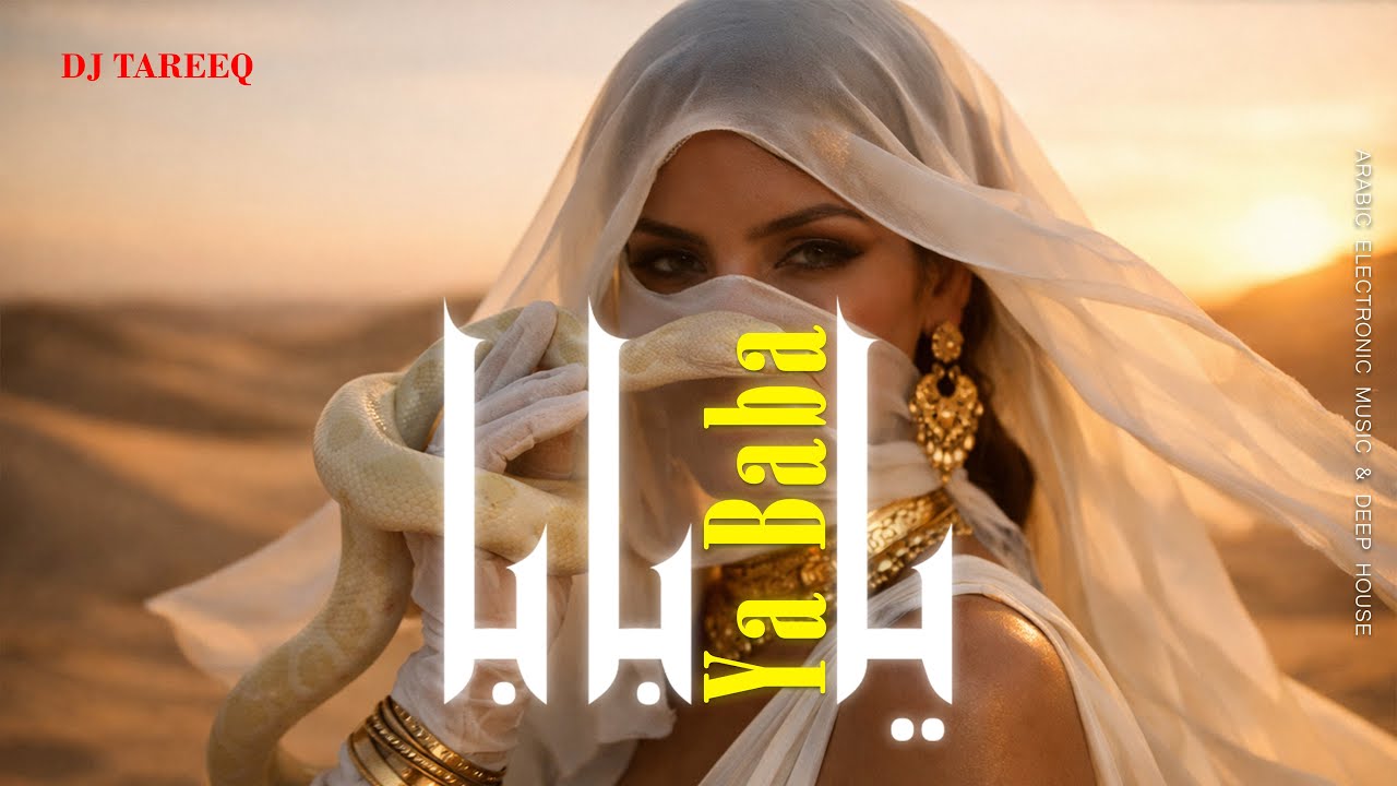 Ya Baba | يا بابا 🔥 Arabic Techno House Mix Oriental Beats & Power