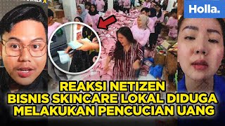 Download Lagu Reaksi Netizen Bisnis Skincare Lokal Diduga Melakukan Pencucian Uang MP3 Download Lagu Reaksi Netizen Bisnis Skincare Lokal Diduga Melakukan Pencucian Uang MP3