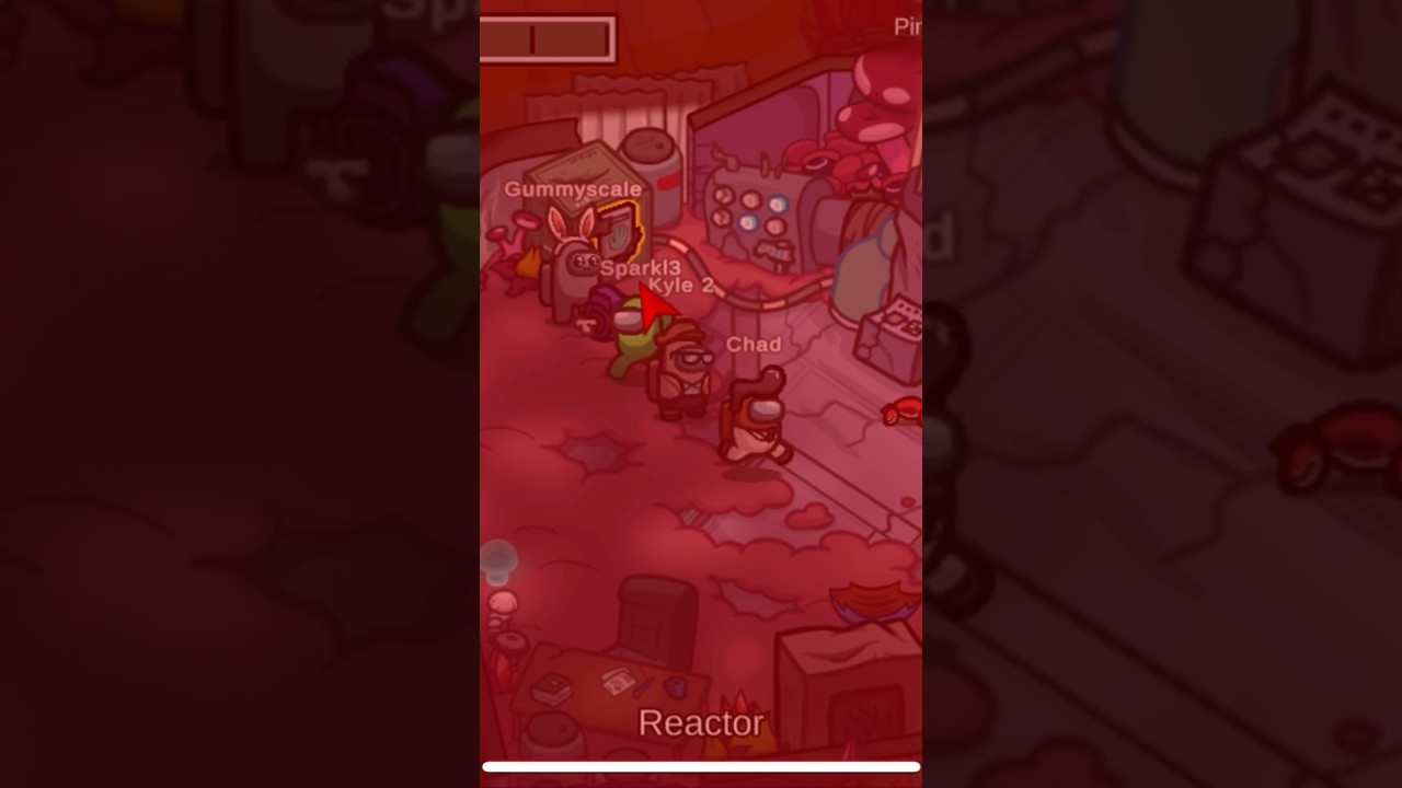 Funny Among Us I Caught The Imposter 