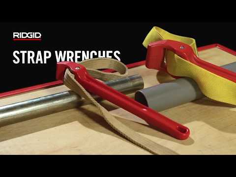 How To Wrap A Strap Wrench