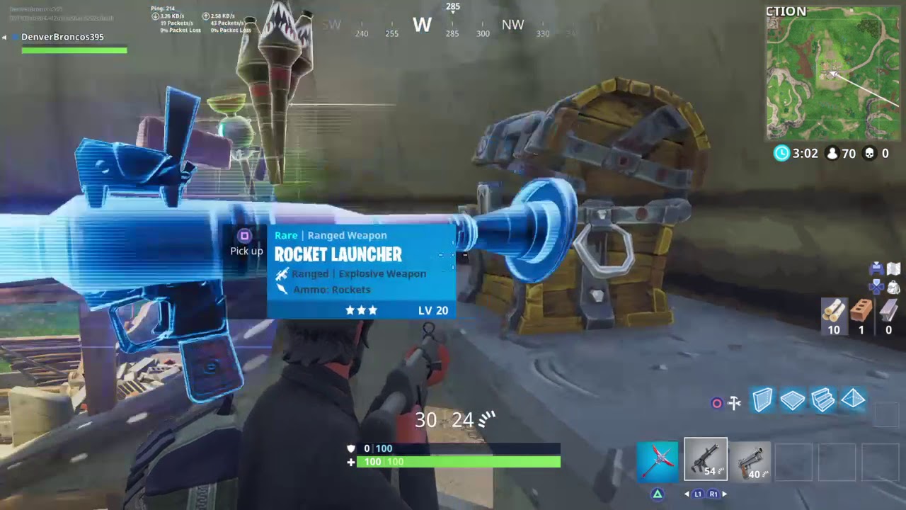 Fortnite free vbucks season 4 lets win YouTube