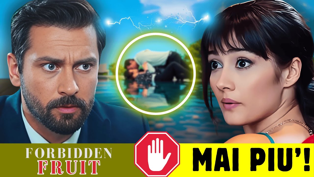 Alihan senza freni… e quello che fa a Zeynep lascia tutti senza parole! Forbidden fruit