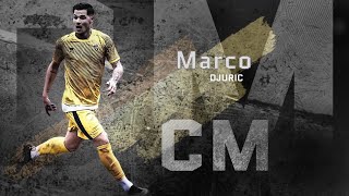 Marco Djuric ● Central Midfield ● APC Chions | Highlight video