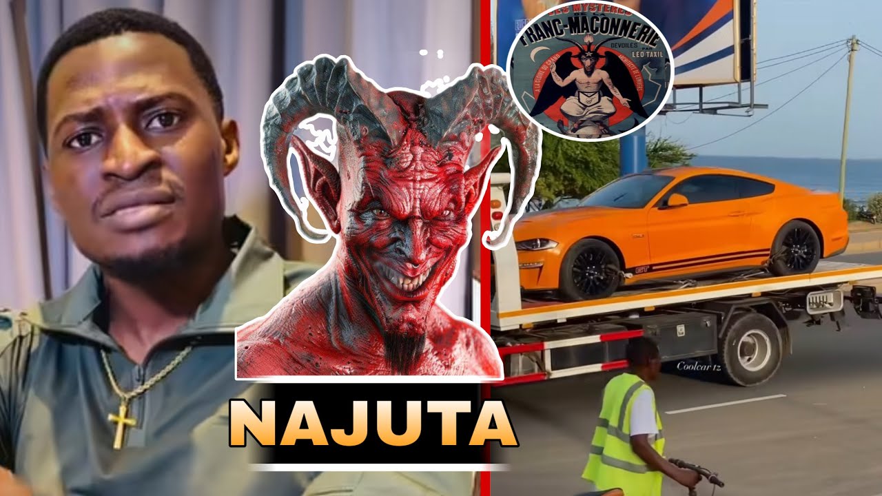 CHIEF GODLOVE ajutia kujiunga freemaso baada ya kupokonywa magari