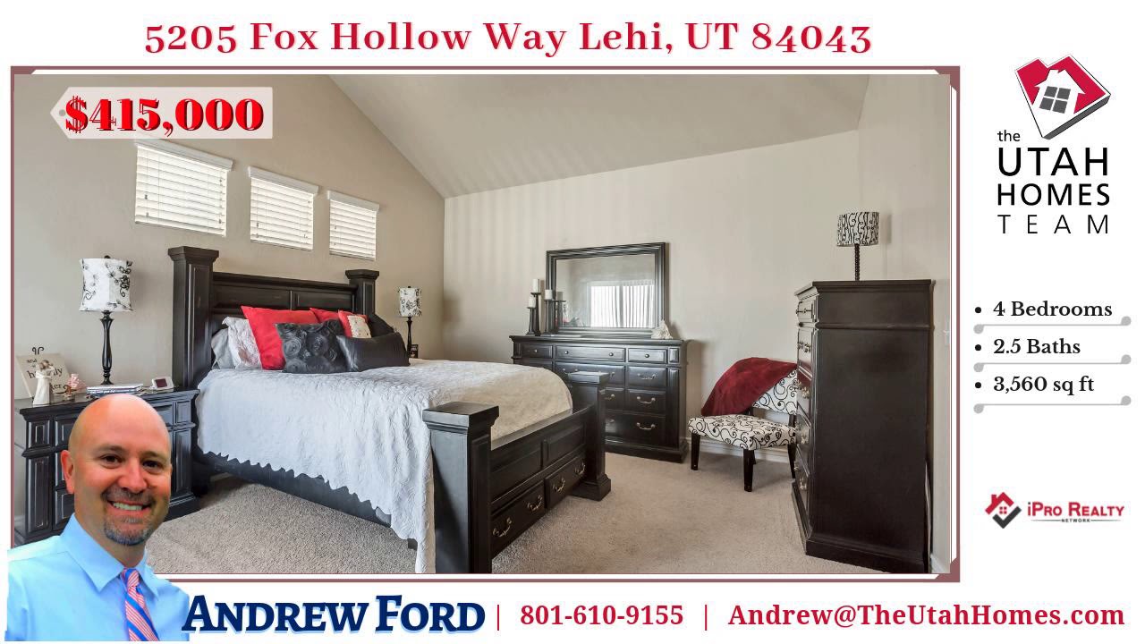 Utah Homes for Sale in Traverse Mountain Lehi Utah YouTube