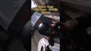 Taç Giyme Önce Güvenlik Safety First