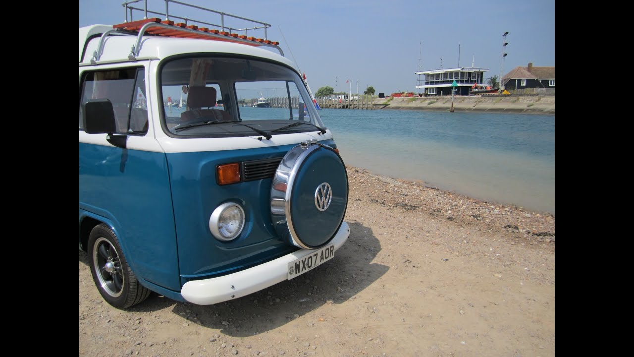 vw danbury campervan