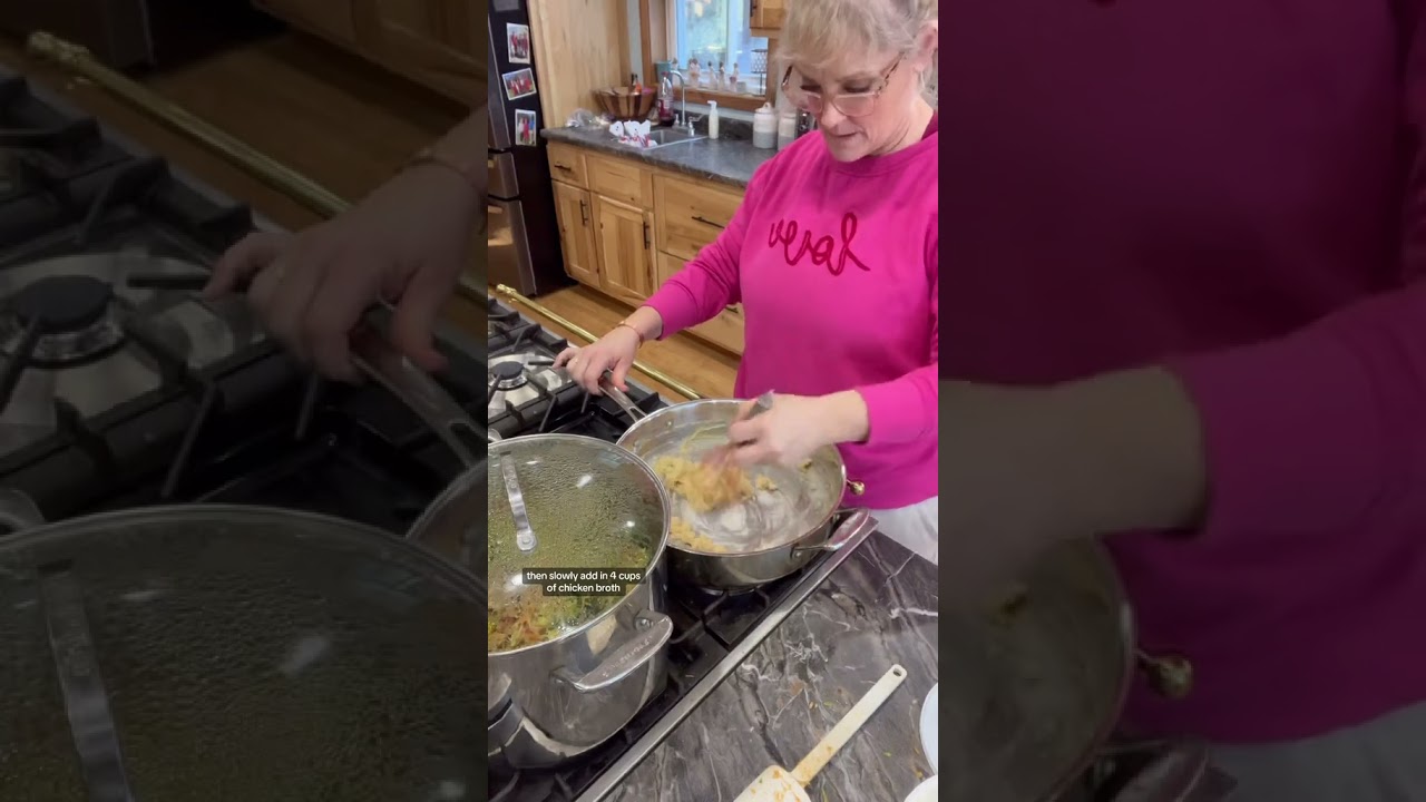 SUPER EAZY CHEEZY BROCCOLi & HAM 😉😋 