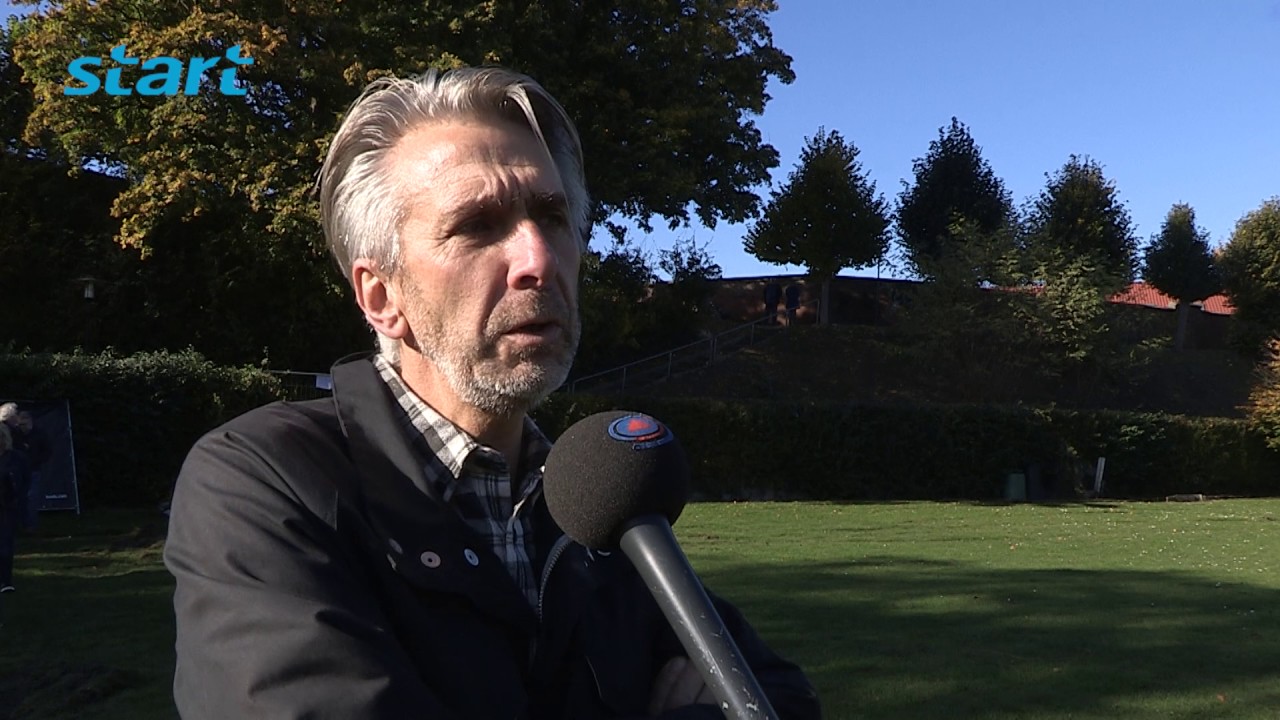 Restanten stadsmuur Fort Sanderbout gevonden