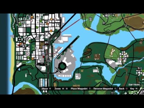 Grand Theft Auto San Andreas Definitive Edition: HOW TO Upgrade Lung Capacity