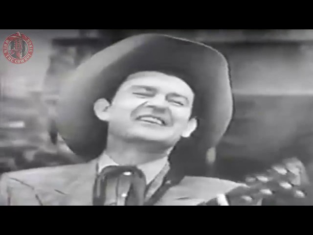 Tex Williams - Smoke! Smoke! Smoke! (That Cigarette)
